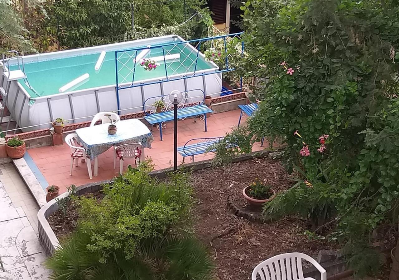 Casa Vacanze Gioia Trecastagni Exterior photo