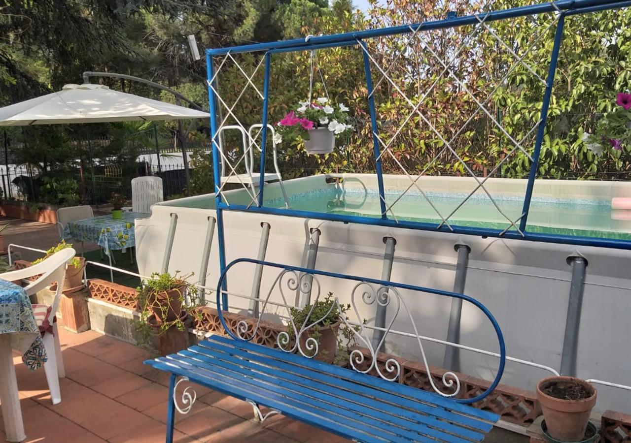 Casa Vacanze Gioia Trecastagni Exterior photo