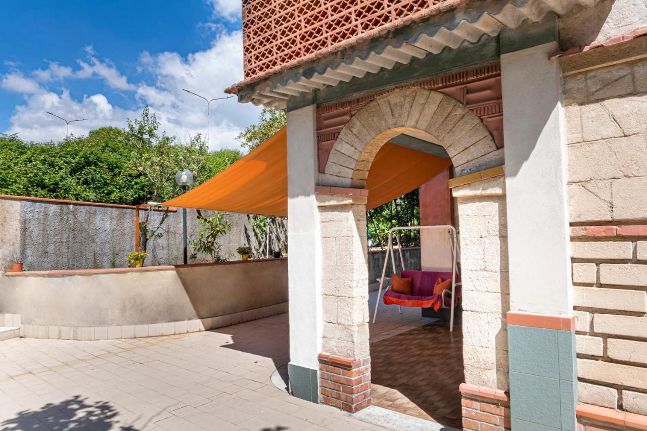 Casa Vacanze Gioia Trecastagni Exterior photo