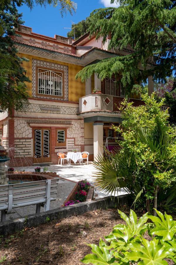 Casa Vacanze Gioia Trecastagni Exterior photo
