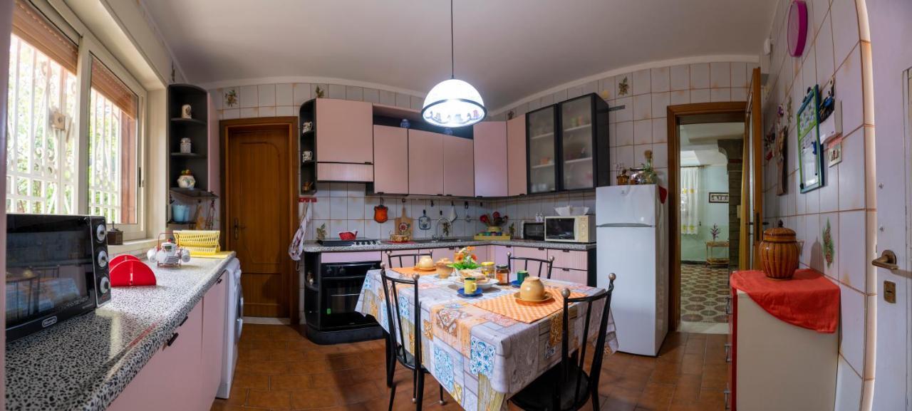 Casa Vacanze Gioia Trecastagni Exterior photo