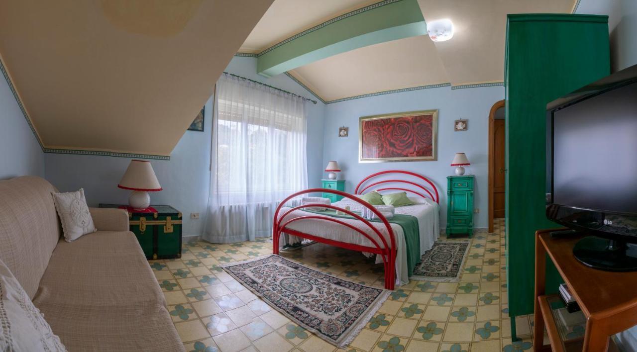 Casa Vacanze Gioia Trecastagni Exterior photo